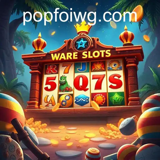 Caça-níqueis Online: Diversão e Ganhos com Popfoi