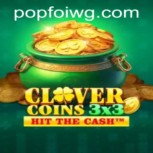 Descubra Clovercoin3x3: O Novo Fenômeno do Mundo dos Jogos