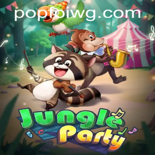 Explorando o Mundo de JungleParty: A Excitante Aventura com a Palavra-Chave 'popfoi'